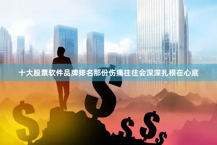 十大股票软件品牌排名那份伤痛往往会深深扎根在心底