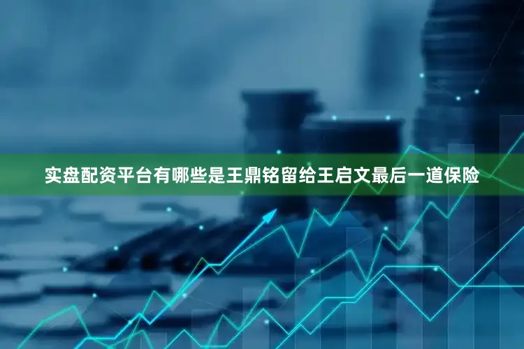 实盘配资平台有哪些是王鼎铭留给王启文最后一道保险