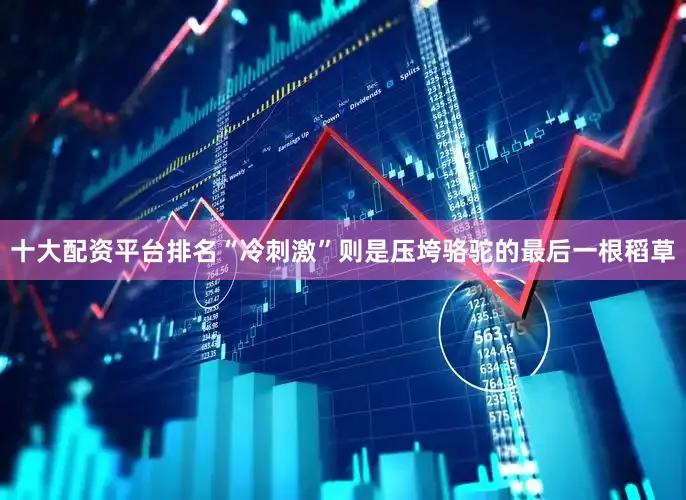 十大配资平台排名“冷刺激”则是压垮骆驼的最后一根稻草